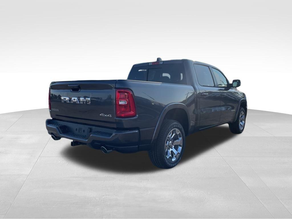 new 2026 Ram 1500 car, priced at $54,365