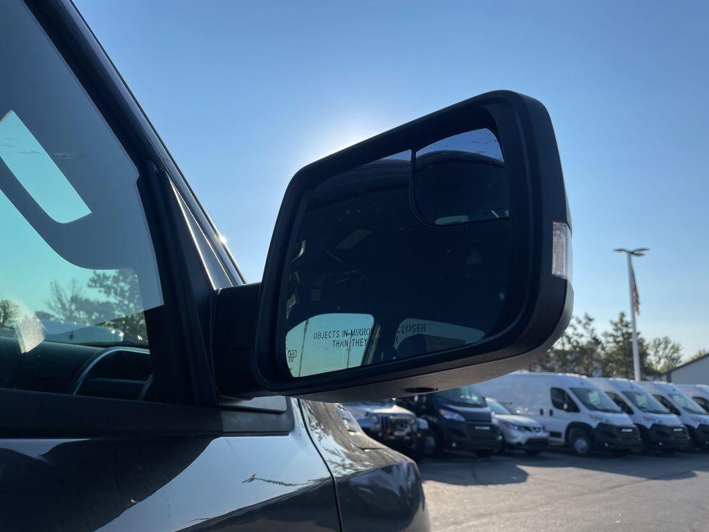 new 2026 Ram 1500 car, priced at $54,365