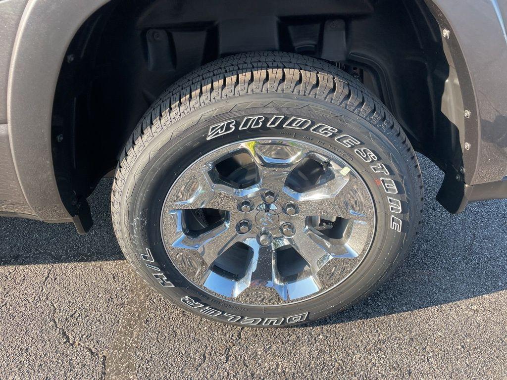 new 2026 Ram 1500 car, priced at $54,365