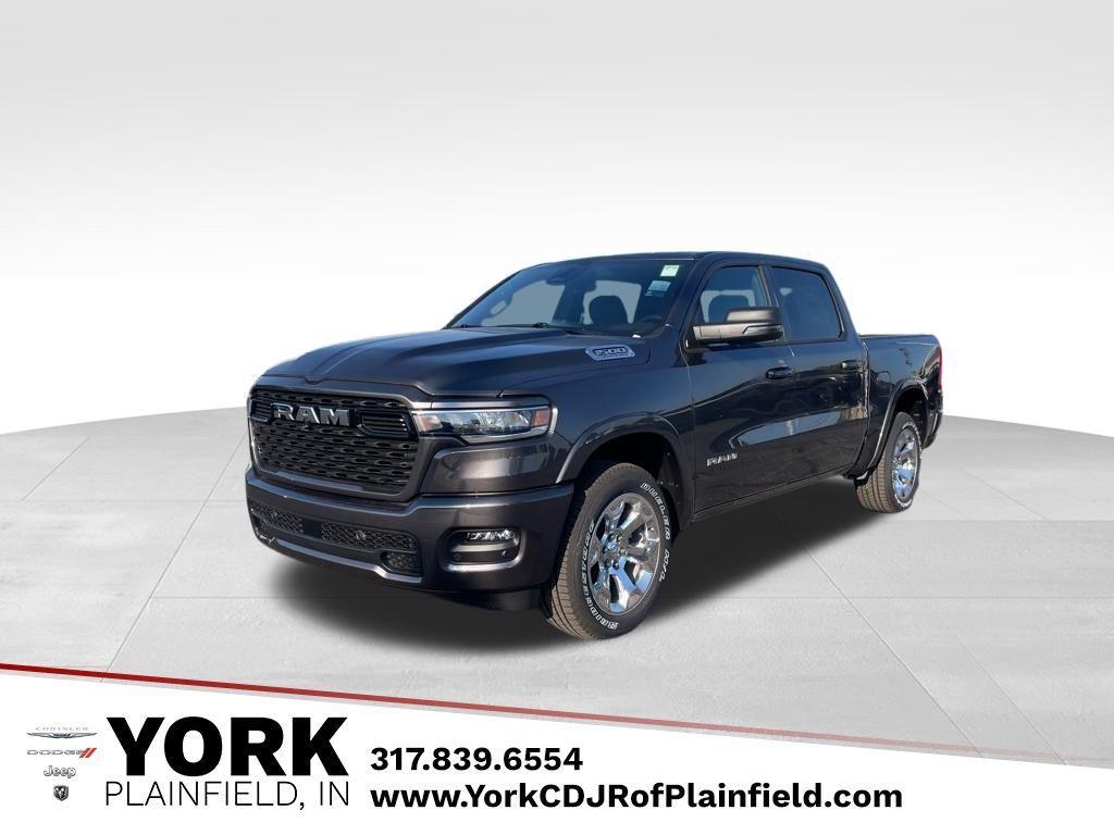 new 2026 Ram 1500 car, priced at $57,865