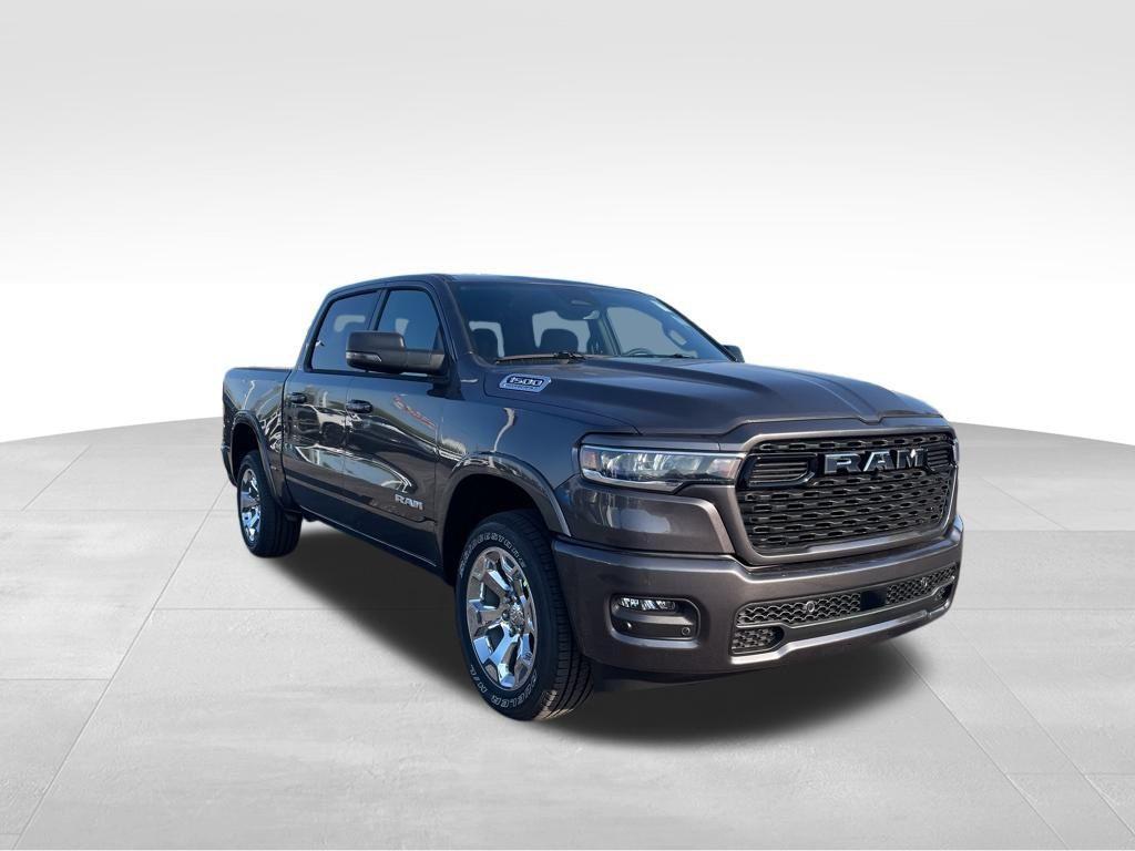 new 2026 Ram 1500 car, priced at $54,365