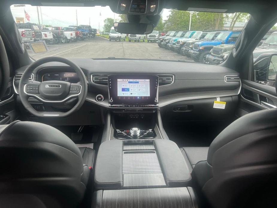 new 2024 Jeep Wagoneer L car, priced at $88,993