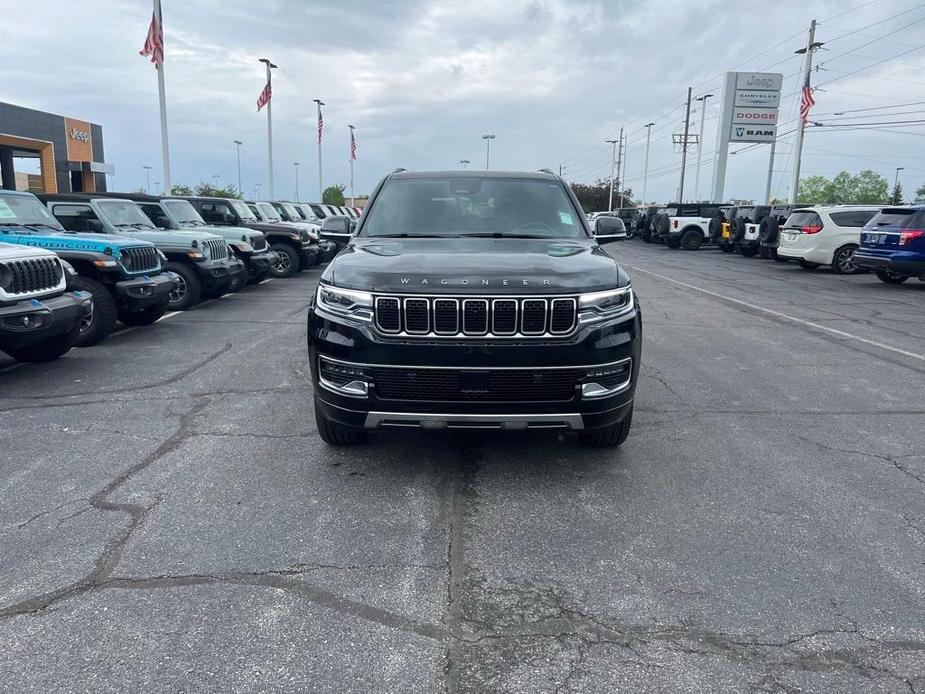 new 2024 Jeep Wagoneer L car, priced at $88,993