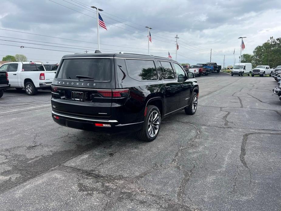 new 2024 Jeep Wagoneer L car, priced at $88,993