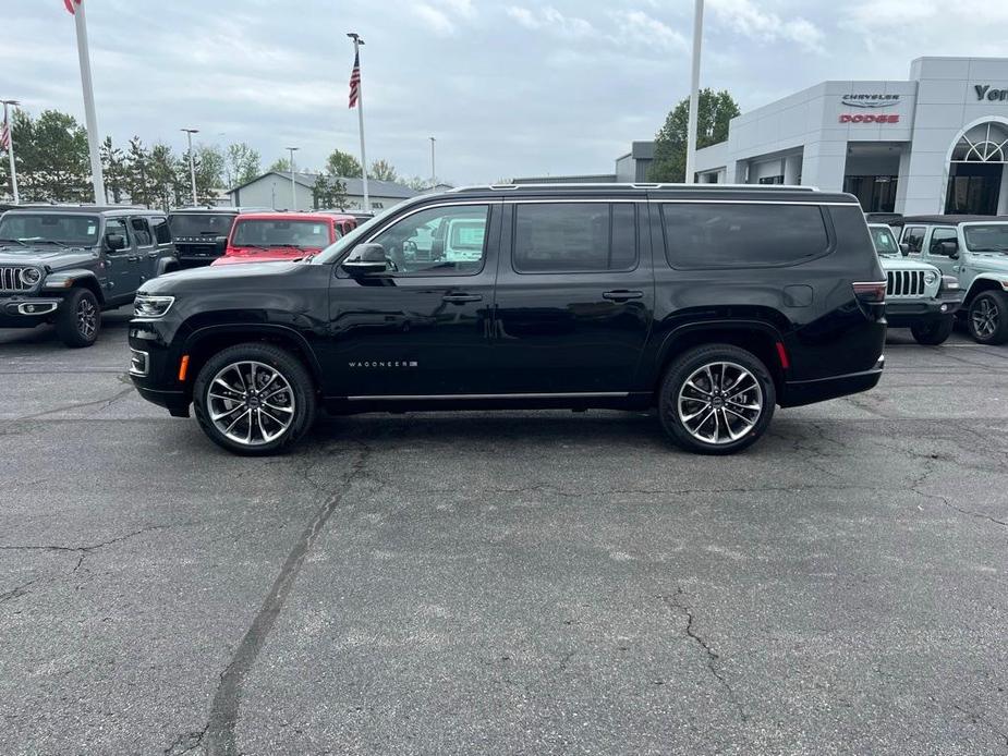 new 2024 Jeep Wagoneer L car, priced at $88,993