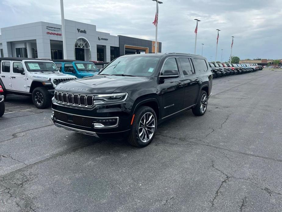 new 2024 Jeep Wagoneer L car, priced at $88,993