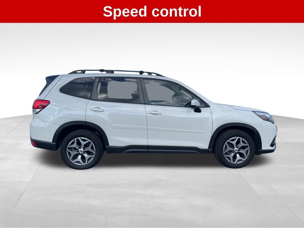 used 2024 Subaru Forester car, priced at $29,000