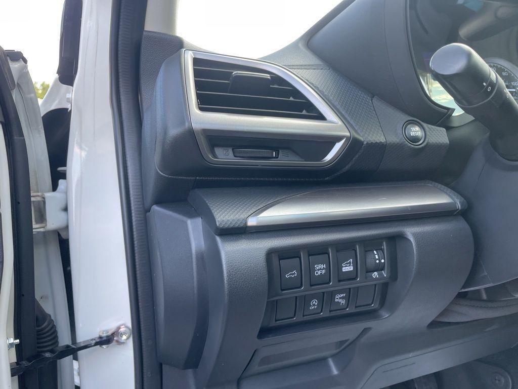 used 2024 Subaru Forester car, priced at $29,000