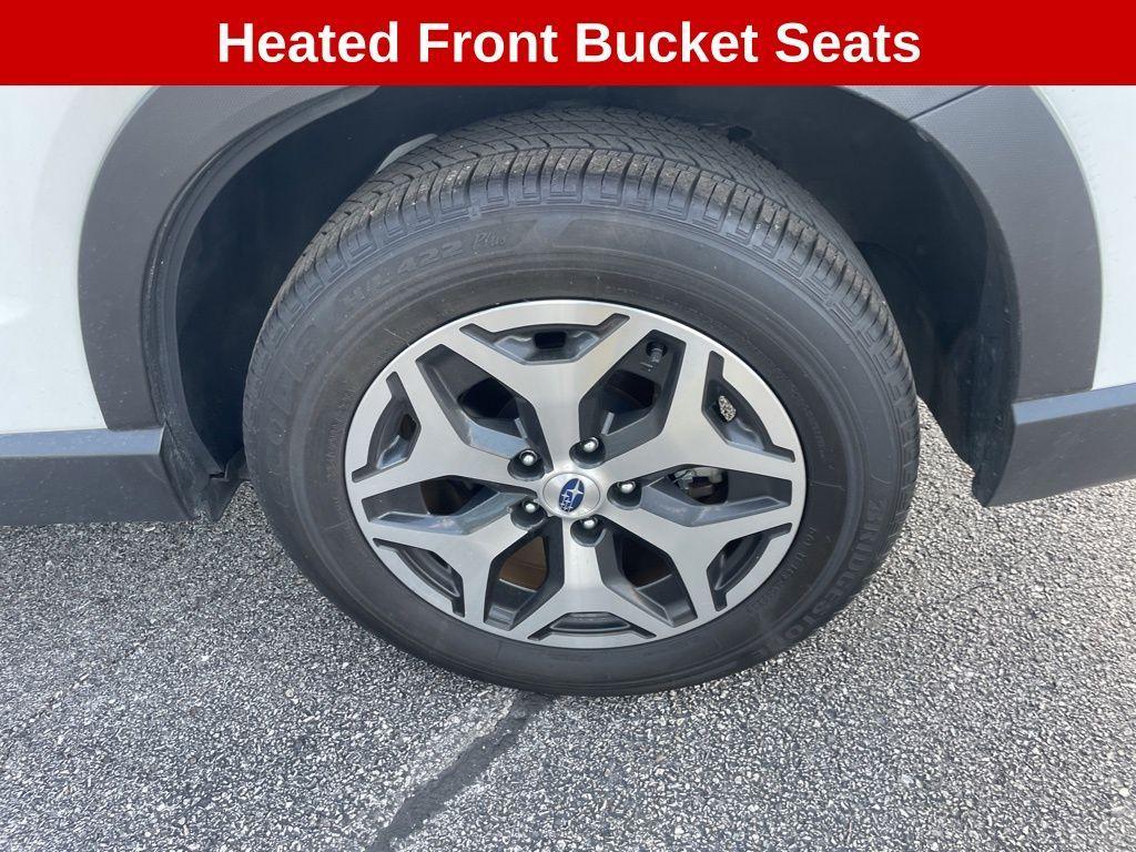 used 2024 Subaru Forester car, priced at $29,000