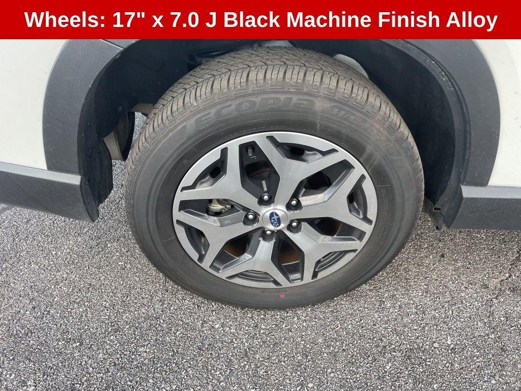 used 2024 Subaru Forester car, priced at $29,000