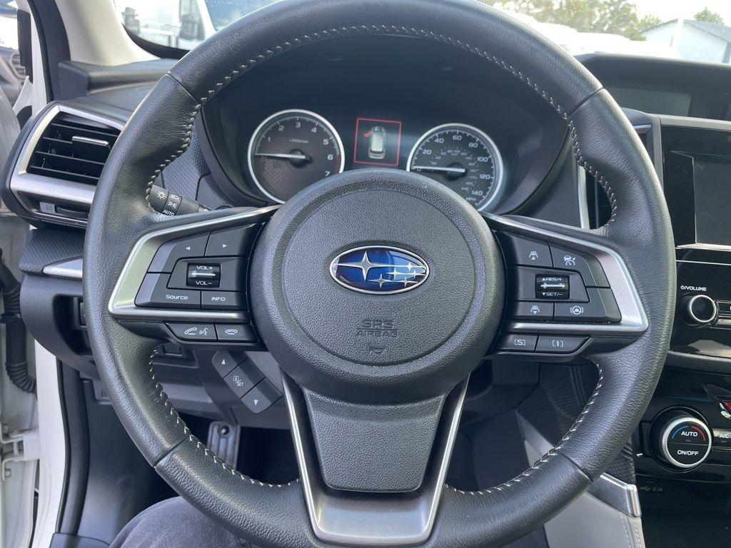 used 2024 Subaru Forester car, priced at $29,000