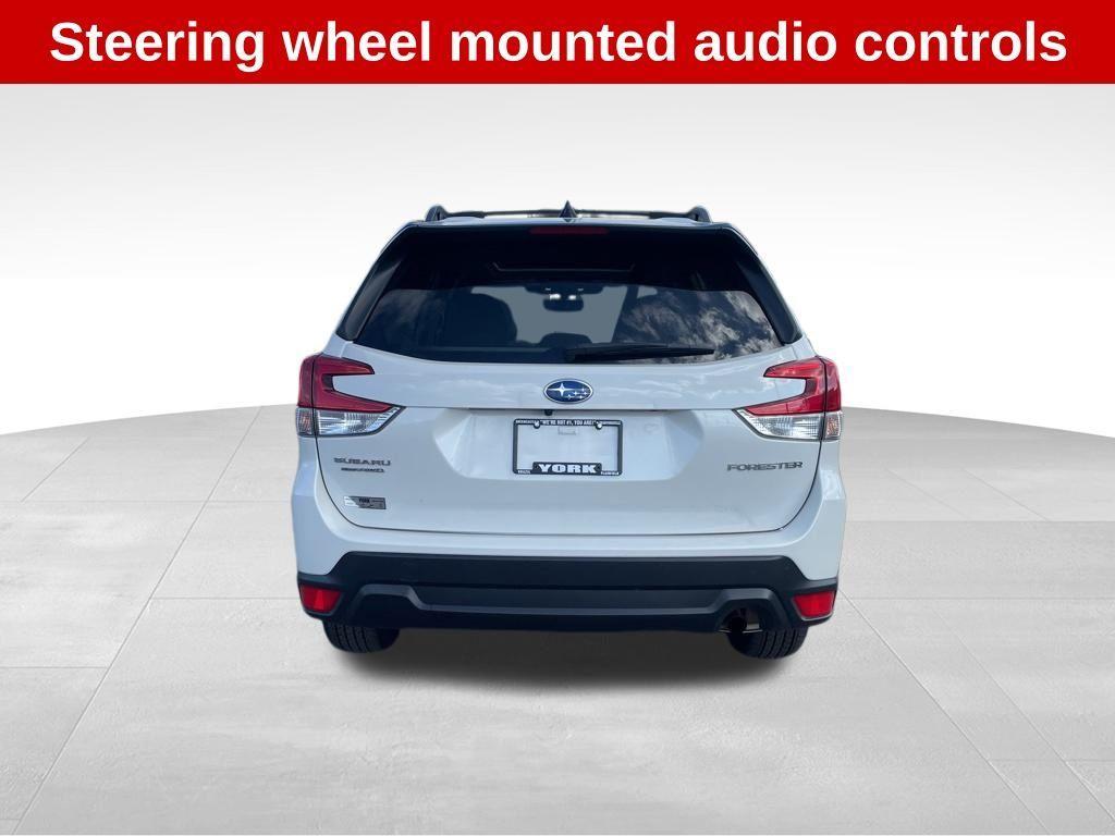 used 2024 Subaru Forester car, priced at $29,000