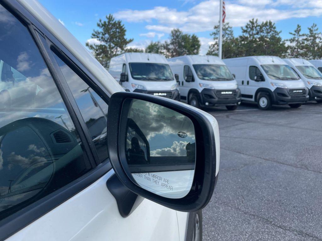 used 2024 Subaru Forester car, priced at $29,000