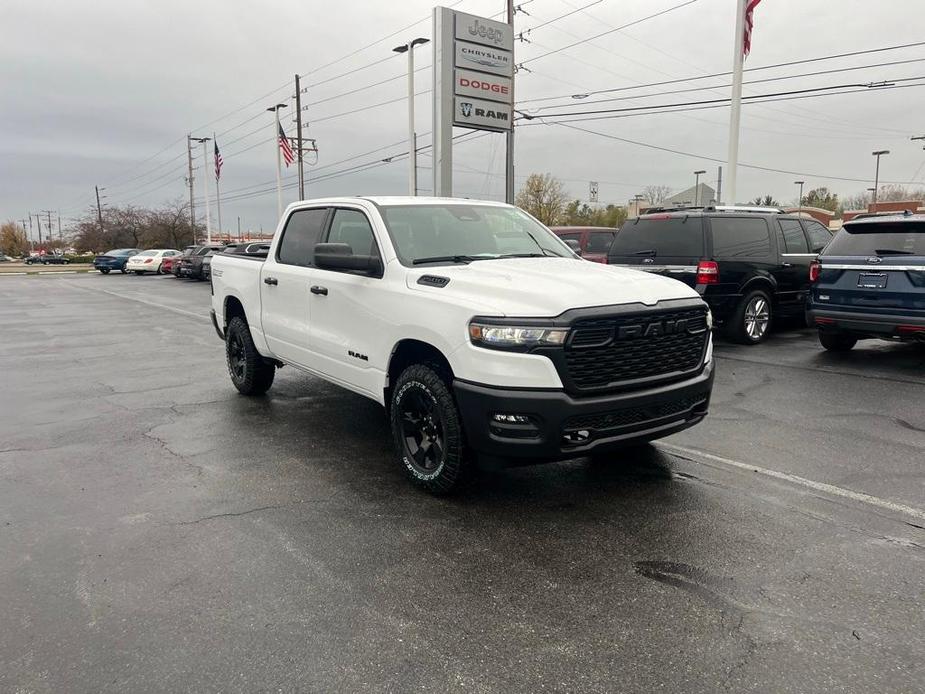 new 2025 Ram 1500 car, priced at $46,176