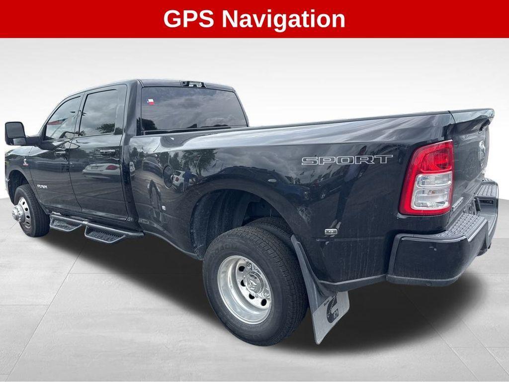 used 2024 Ram 3500 car, priced at $63,288