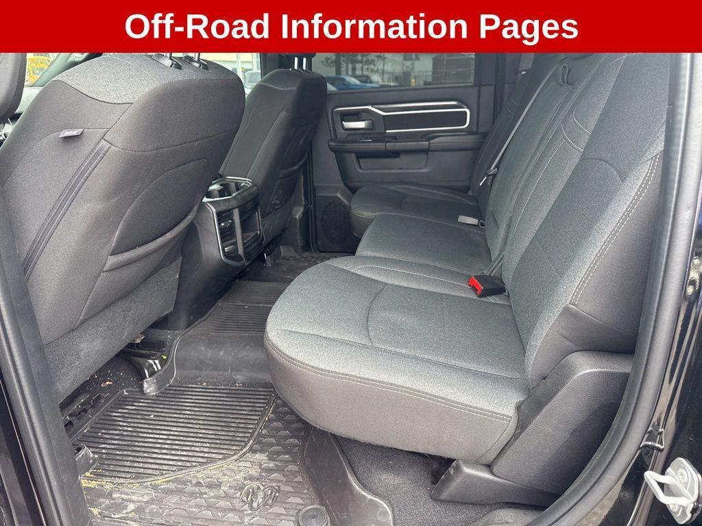 used 2024 Ram 3500 car, priced at $63,288