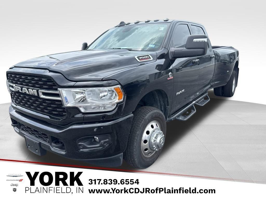 used 2024 Ram 3500 car, priced at $63,288