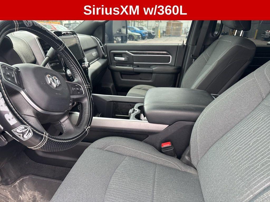 used 2024 Ram 3500 car, priced at $63,288