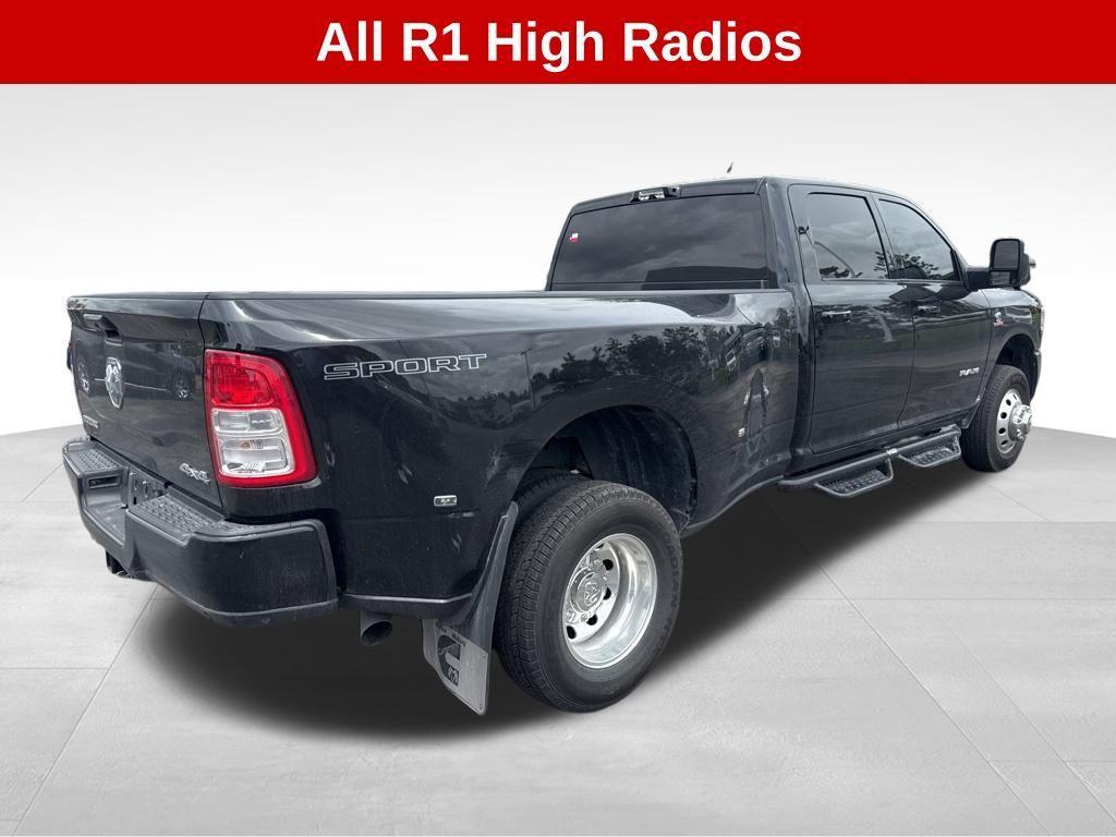 used 2024 Ram 3500 car, priced at $63,288