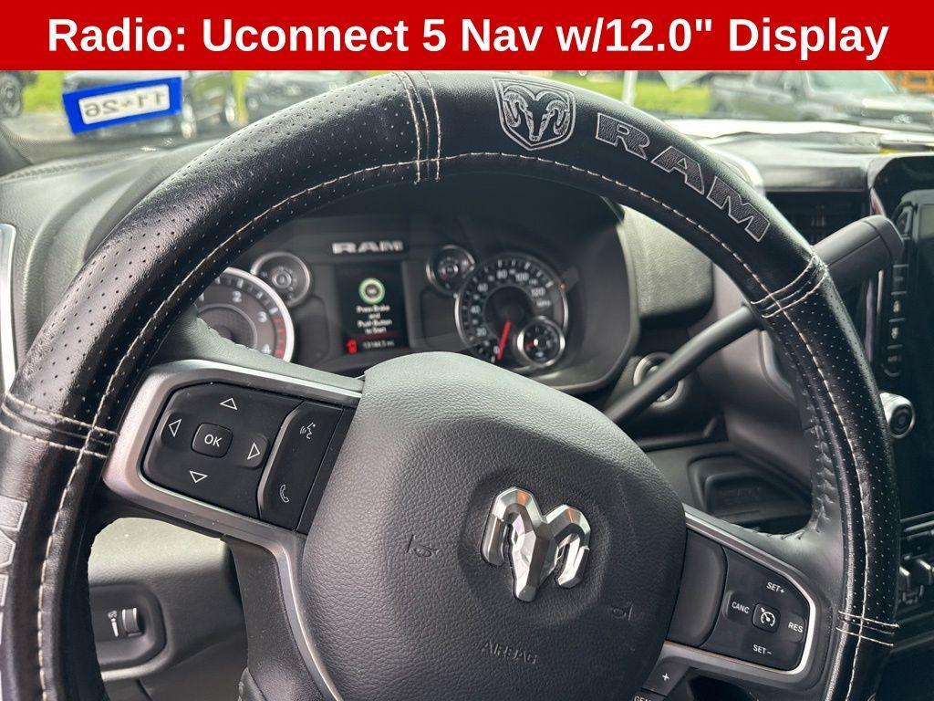 used 2024 Ram 3500 car, priced at $63,288