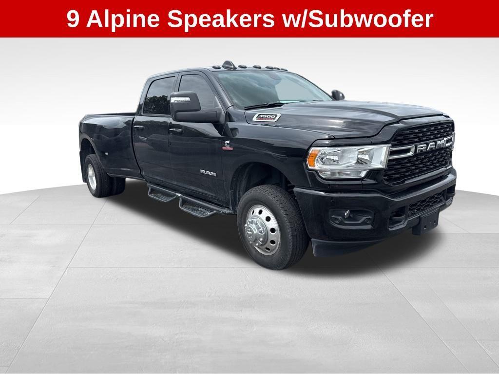 used 2024 Ram 3500 car, priced at $63,288