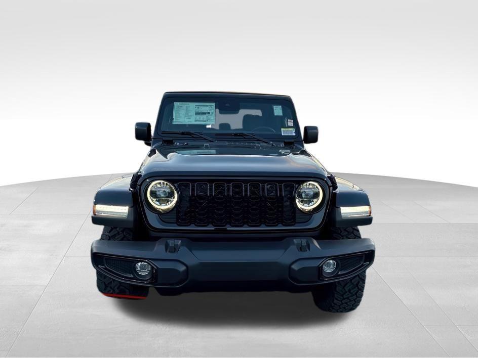 new 2024 Jeep Gladiator car, priced at $50,165