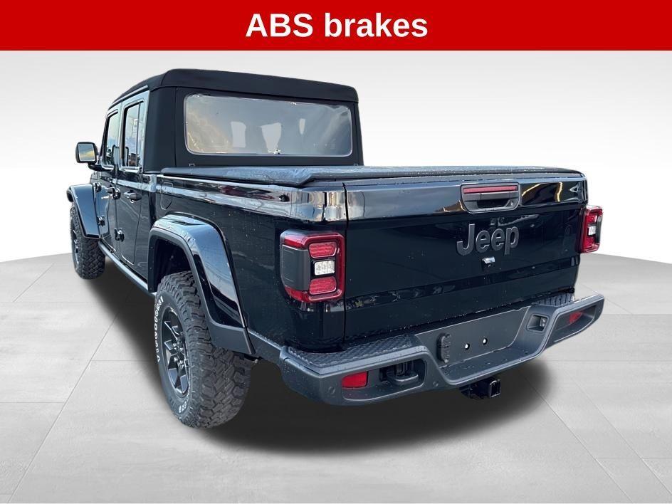 new 2024 Jeep Gladiator car, priced at $50,165