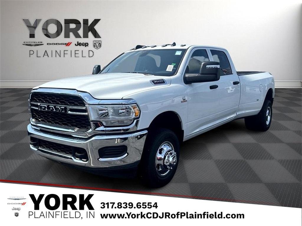 new 2024 Ram 3500 car, priced at $67,011