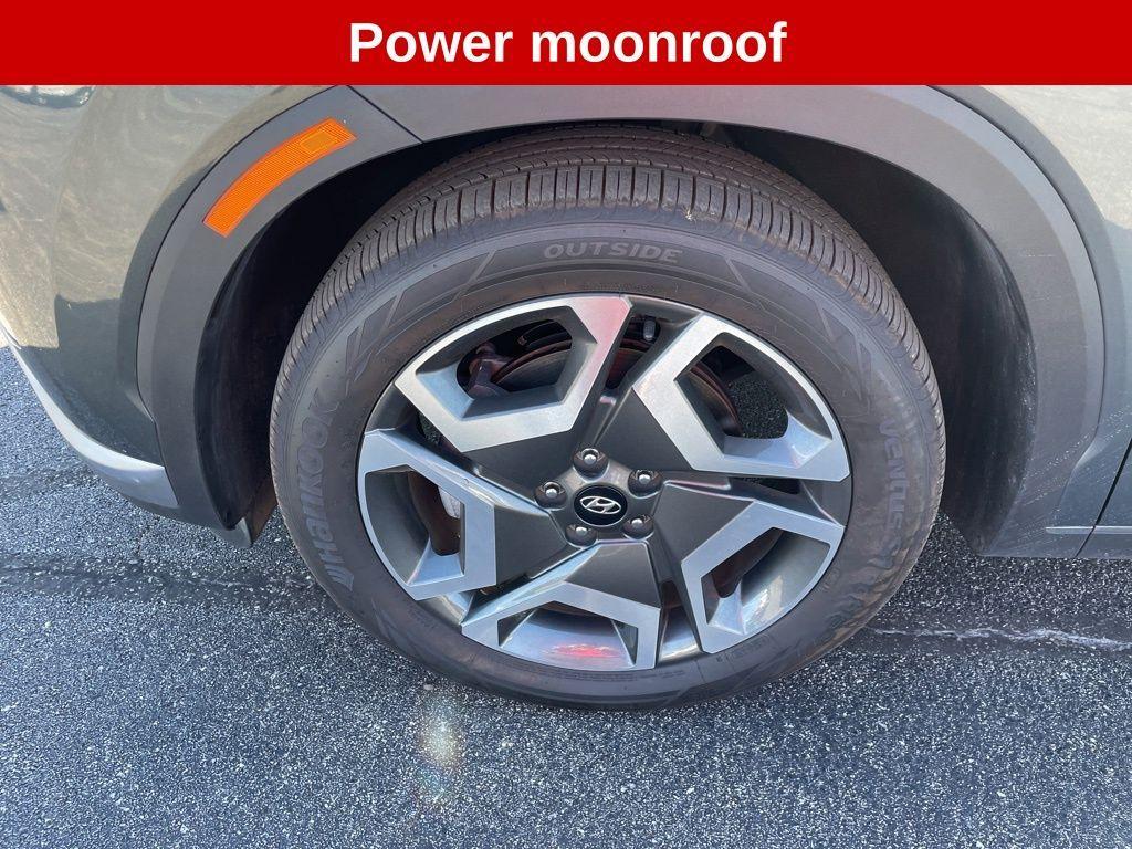 used 2023 Hyundai Palisade car, priced at $35,880