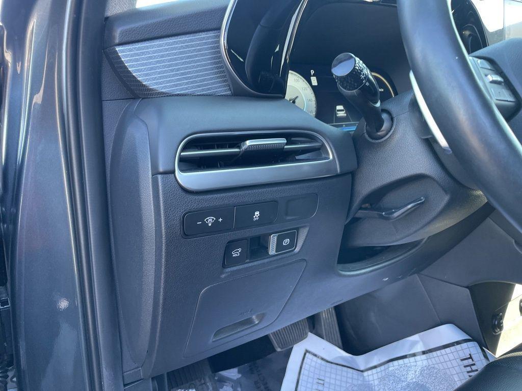 used 2023 Hyundai Palisade car, priced at $35,880