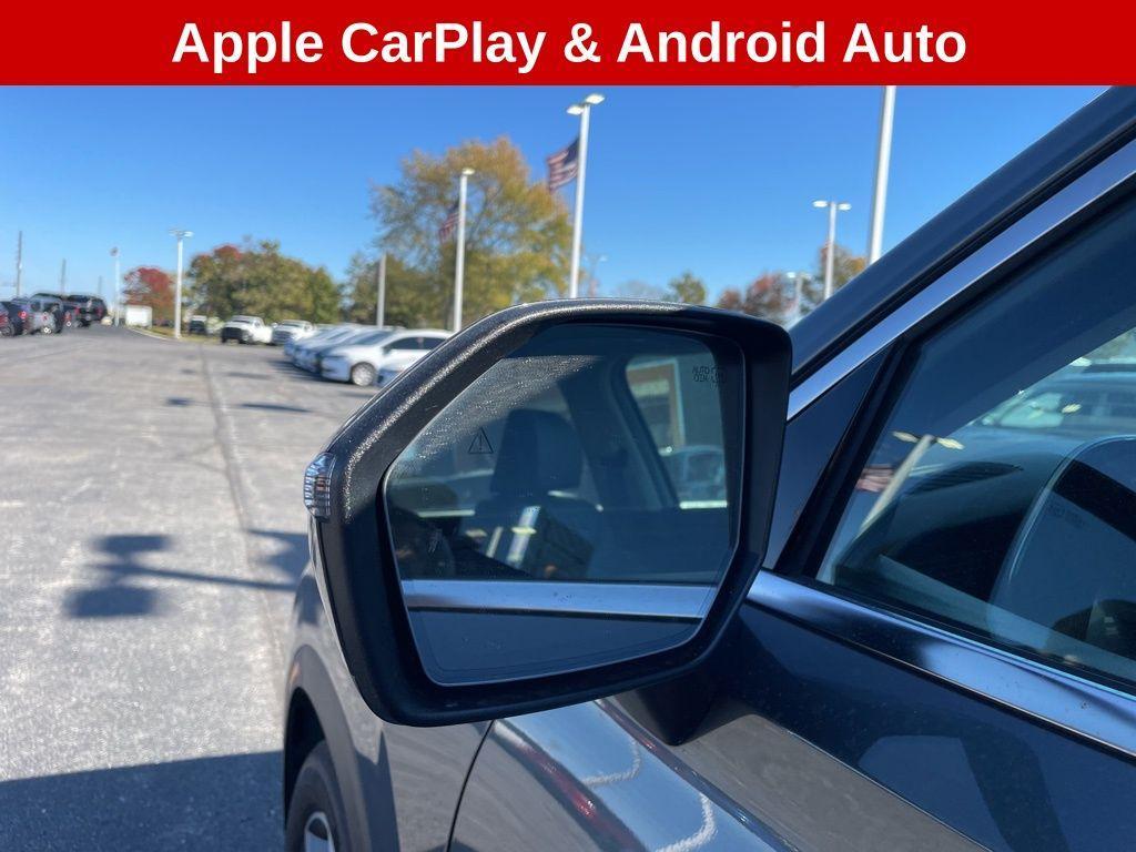 used 2023 Hyundai Palisade car, priced at $35,880