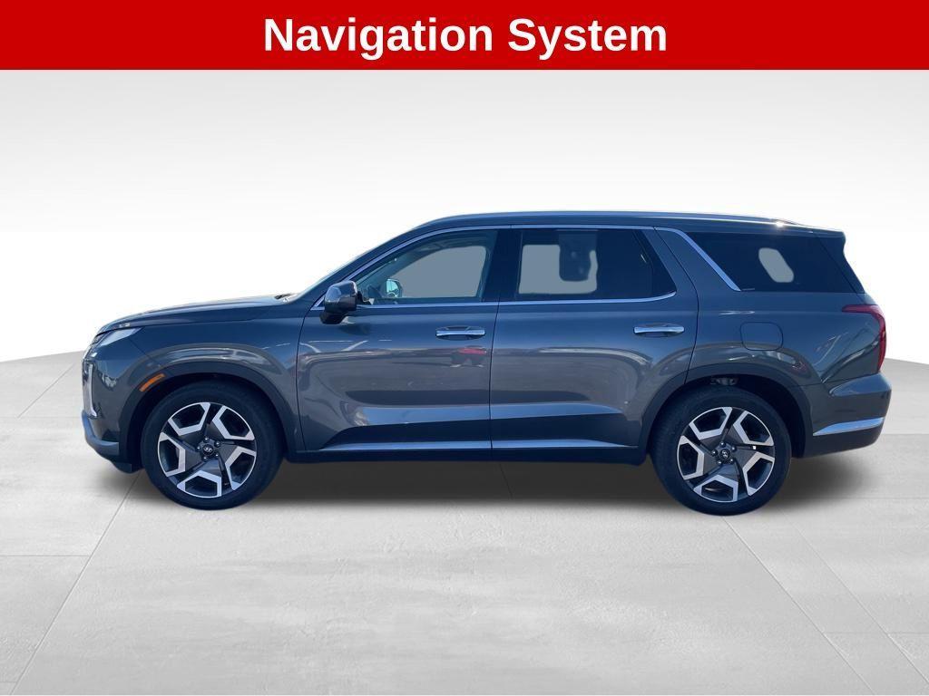 used 2023 Hyundai Palisade car, priced at $35,880