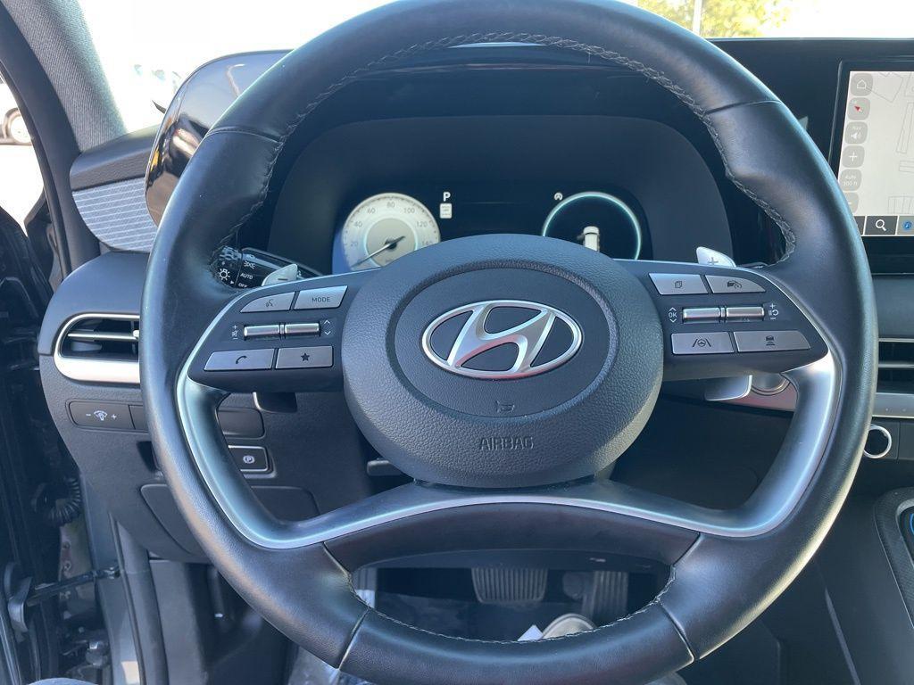 used 2023 Hyundai Palisade car, priced at $35,880