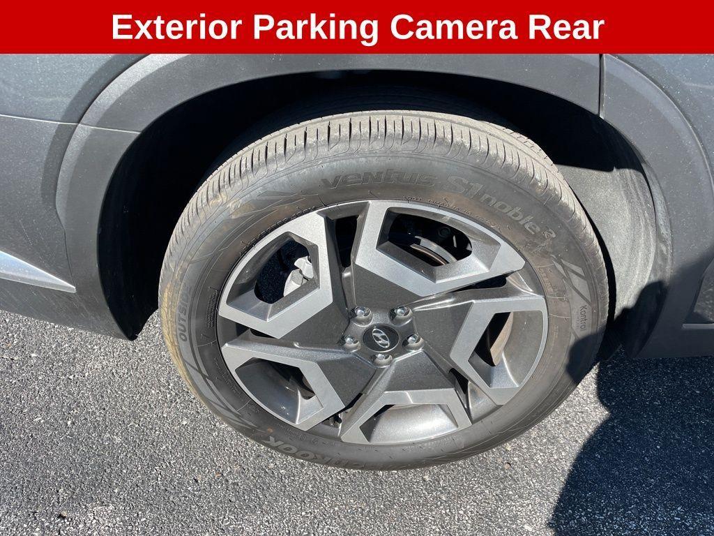 used 2023 Hyundai Palisade car, priced at $35,880