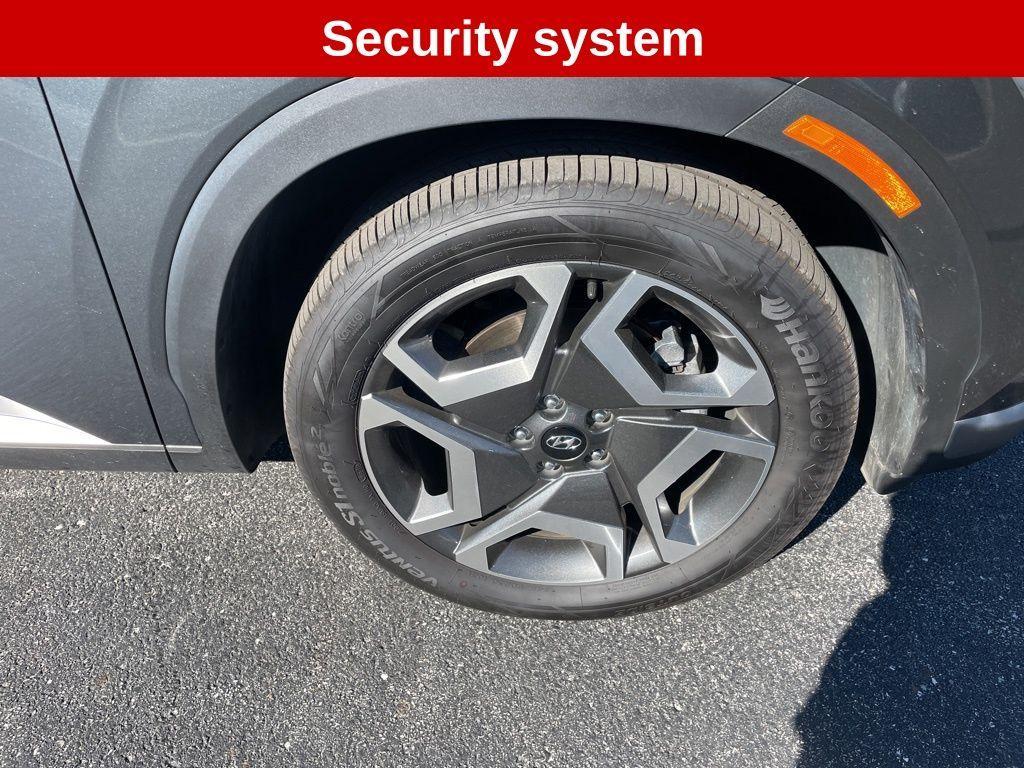 used 2023 Hyundai Palisade car, priced at $35,880