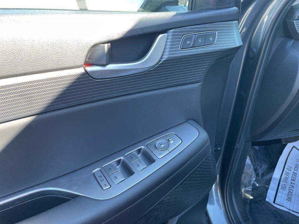 used 2023 Hyundai Palisade car, priced at $35,880