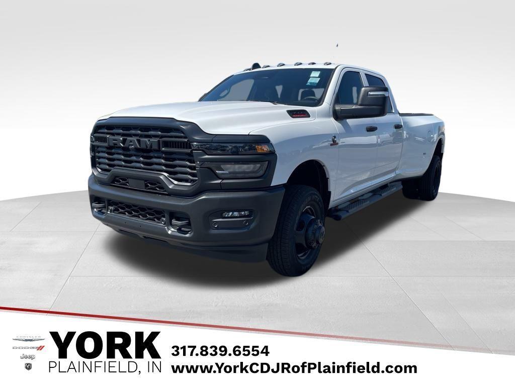 new 2026 Ram 3500 car, priced at $69,128