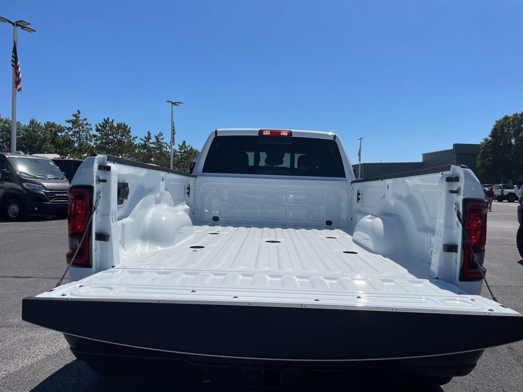 new 2026 Ram 3500 car, priced at $69,128