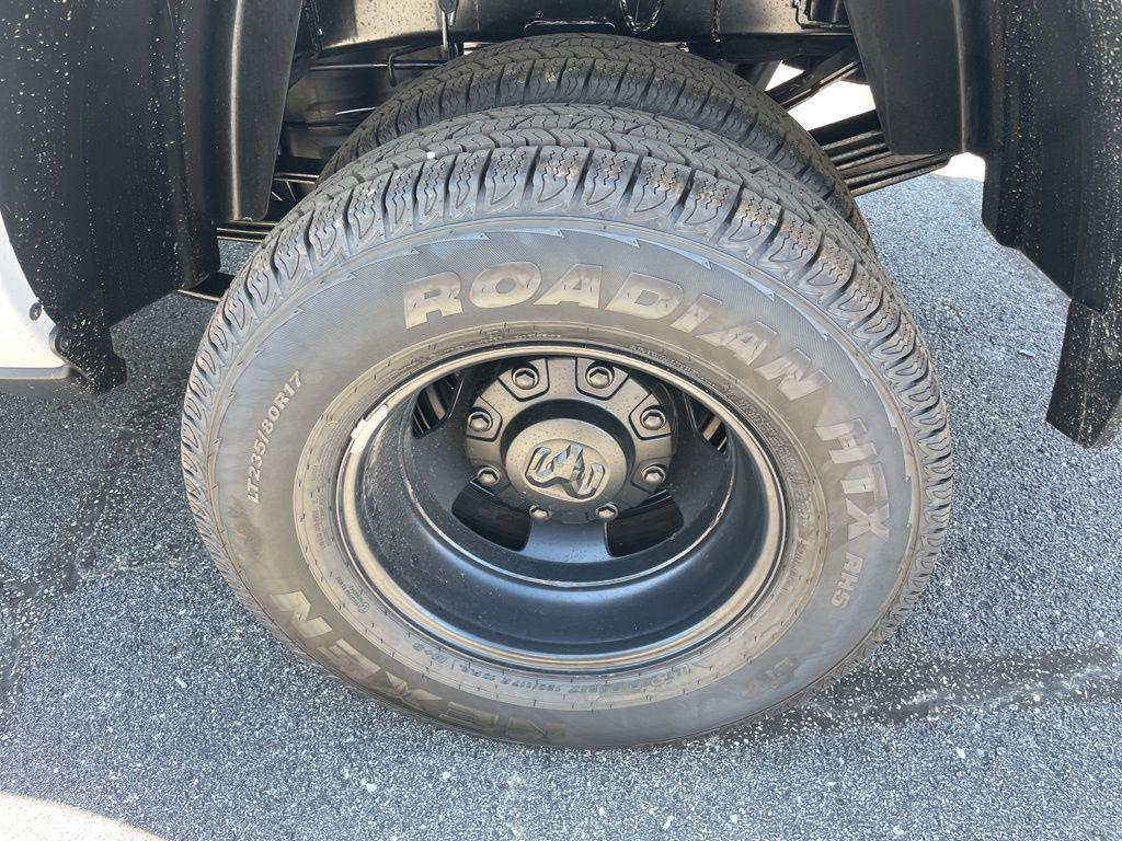 new 2026 Ram 3500 car, priced at $69,128