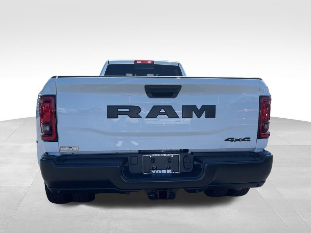new 2026 Ram 3500 car, priced at $69,128