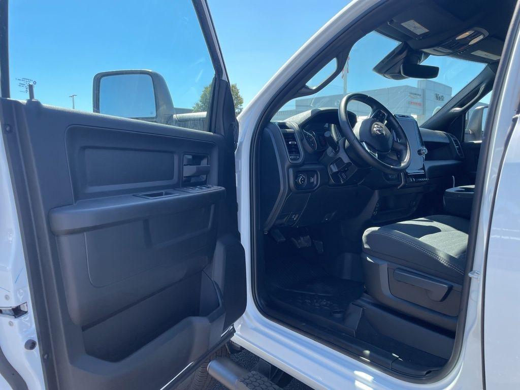 new 2026 Ram 3500 car, priced at $69,128