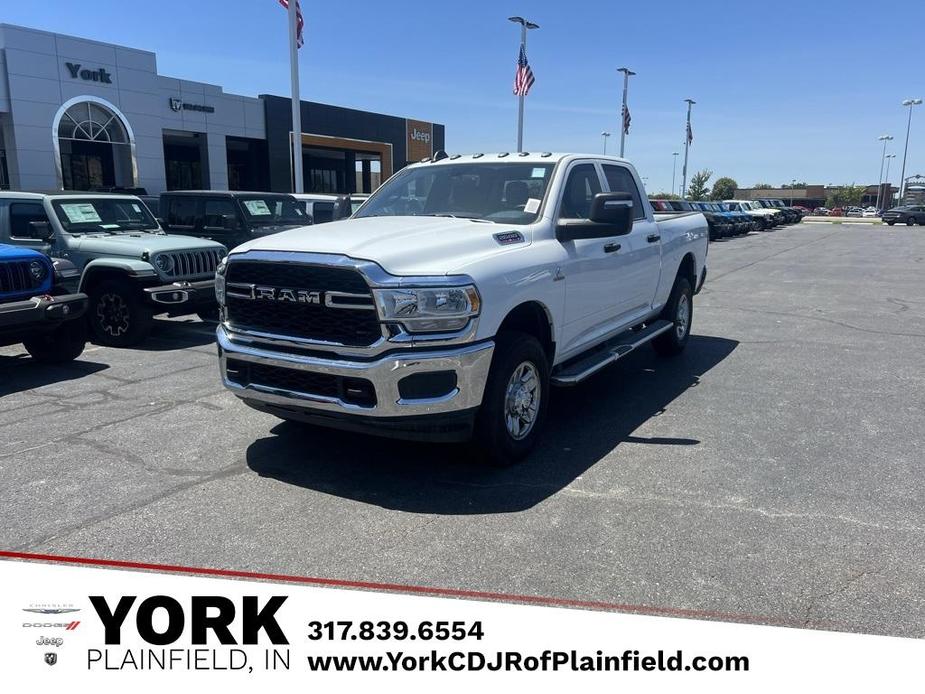 new 2024 Ram 2500 car, priced at $58,857