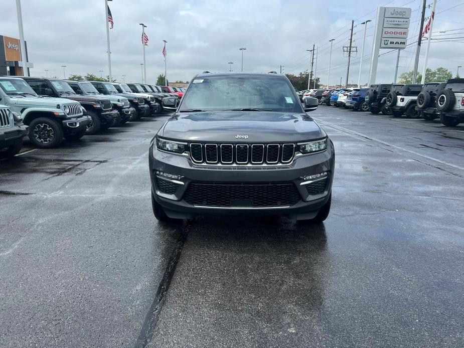 new 2024 Jeep Grand Cherokee 4xe car, priced at $50,630