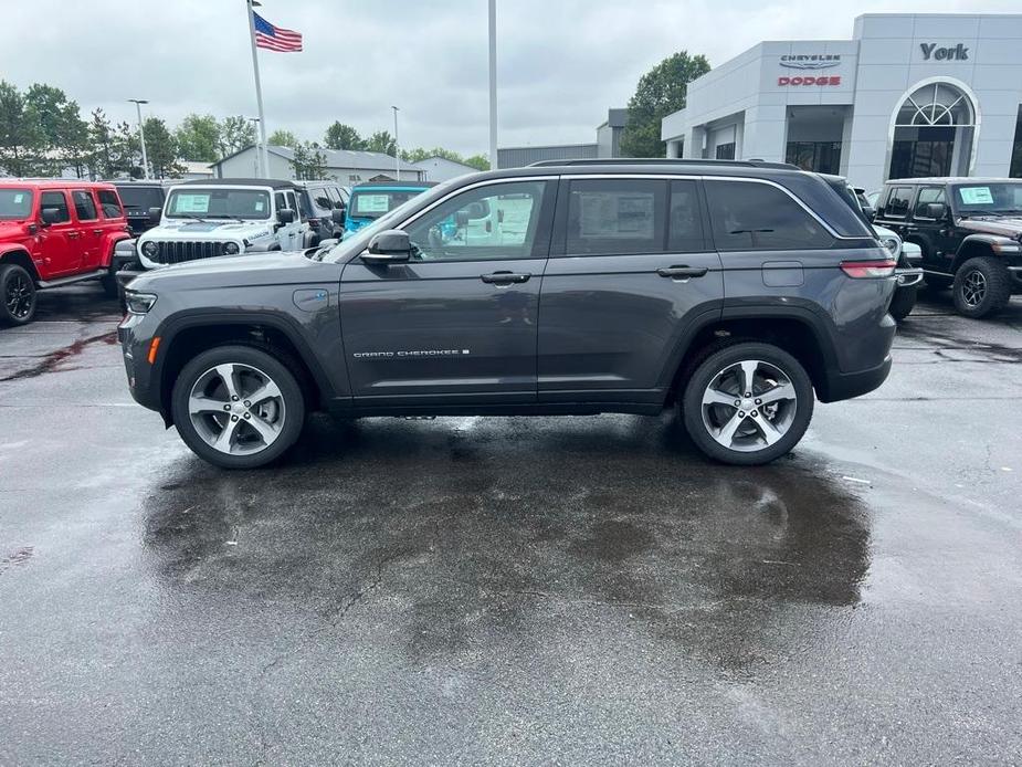 new 2024 Jeep Grand Cherokee 4xe car, priced at $50,630