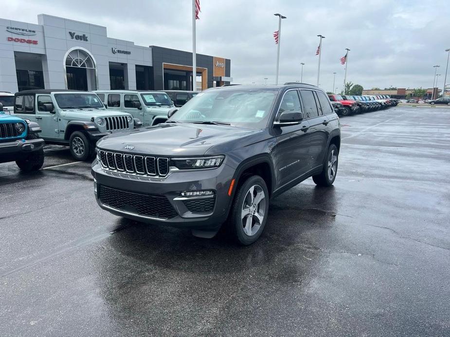 new 2024 Jeep Grand Cherokee 4xe car, priced at $50,630