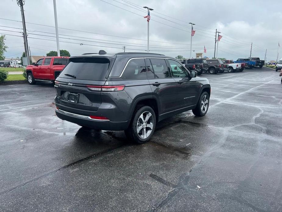 new 2024 Jeep Grand Cherokee 4xe car, priced at $50,630