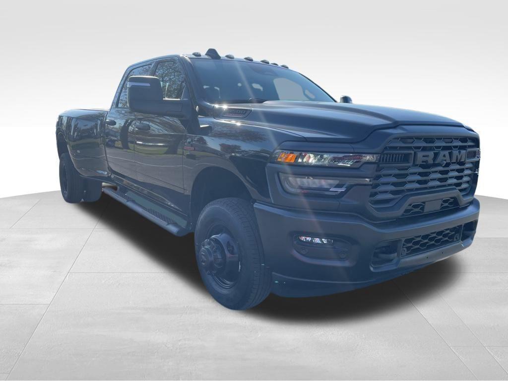 new 2026 Ram 3500 car, priced at $69,845