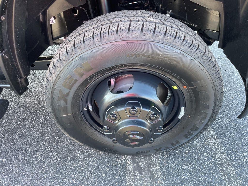 new 2026 Ram 3500 car, priced at $69,845