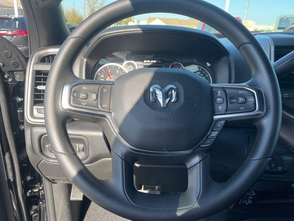 new 2026 Ram 3500 car, priced at $69,845