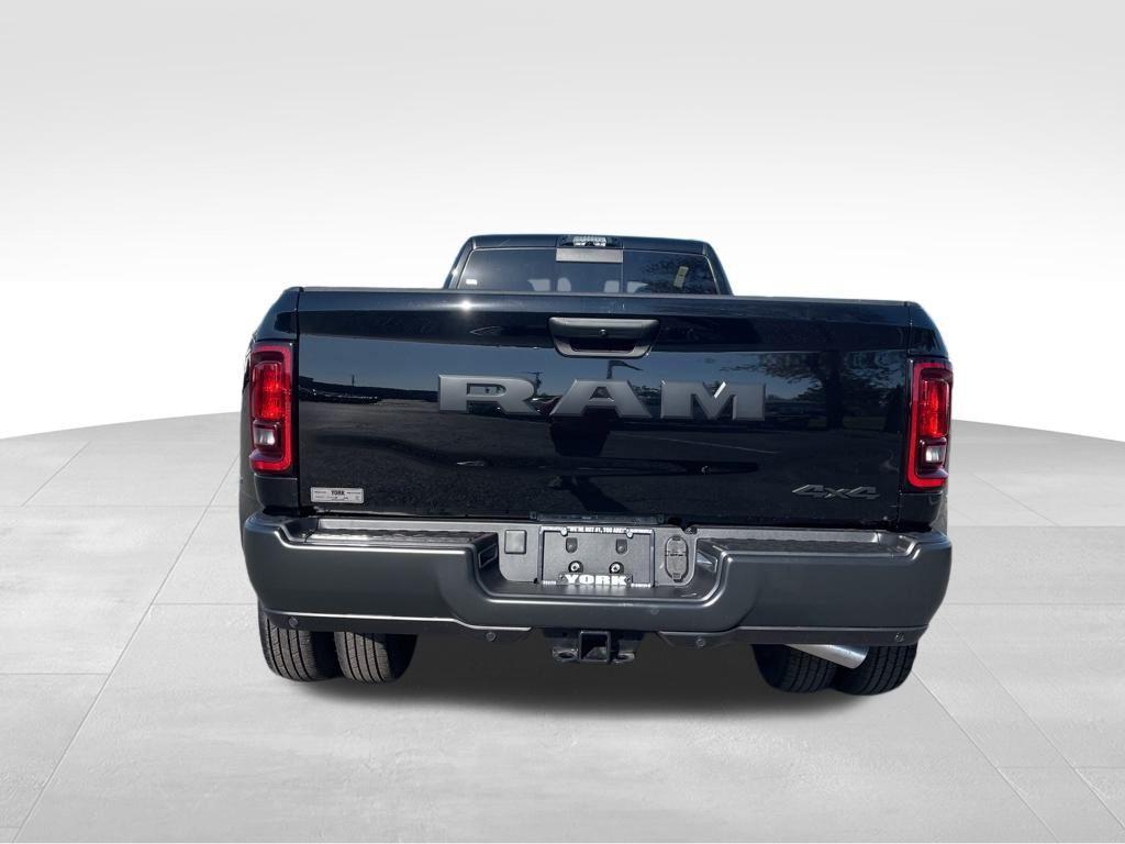 new 2026 Ram 3500 car, priced at $69,845